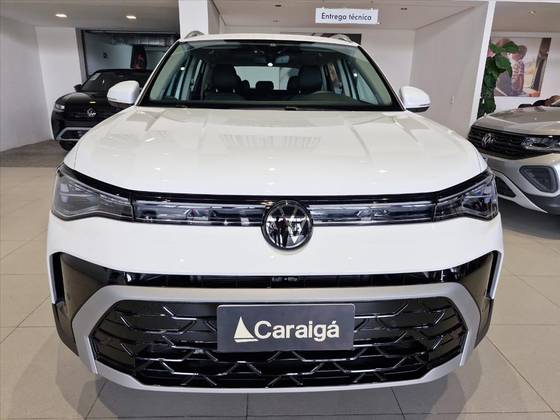 VOLKSWAGEN TAOS 1.4 250 TSI TOTAL FLEX HIGHLINE AUTOMÁTICO